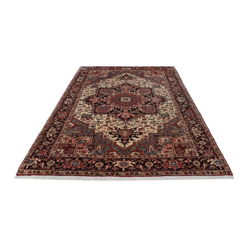 Persisk teppe - Nomadisk - 275 x 202 cm - sand