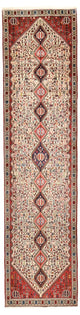 Abadeh Teppe 390x97cm - Persisk teppe