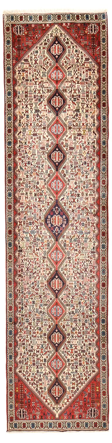 Abadeh Teppe 390x97cm - Persisk teppe
