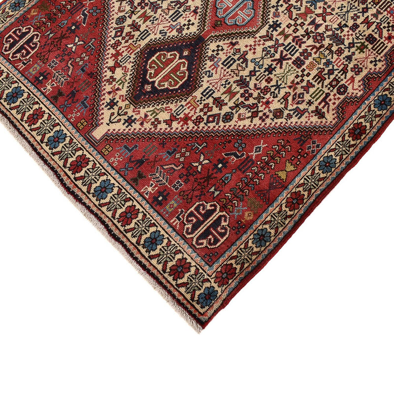 Abadeh Teppe 390x97cm - Persisk teppe