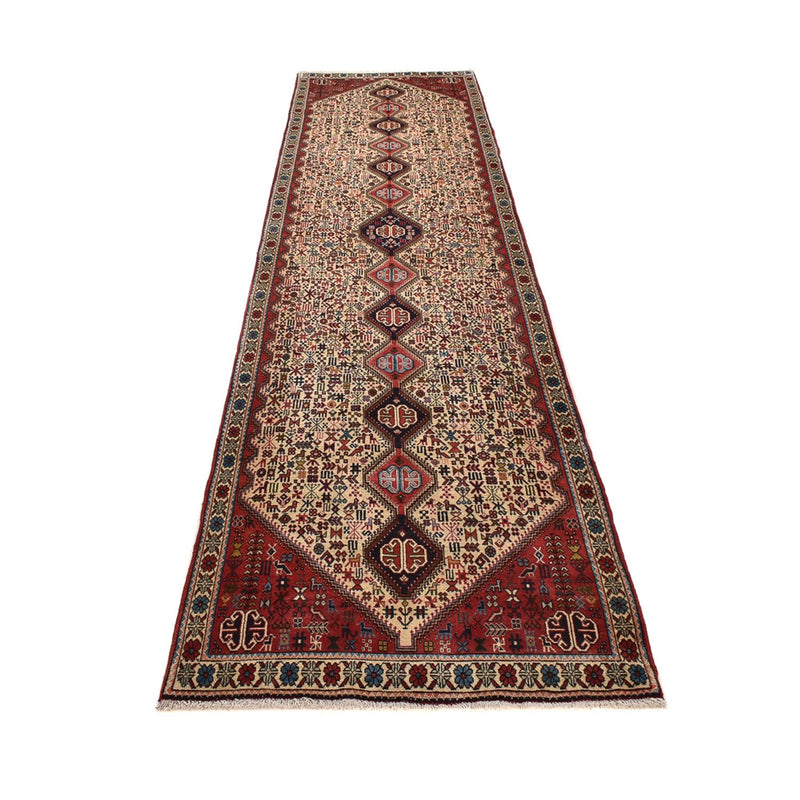 Abadeh Teppe 390x97cm - Persisk teppe