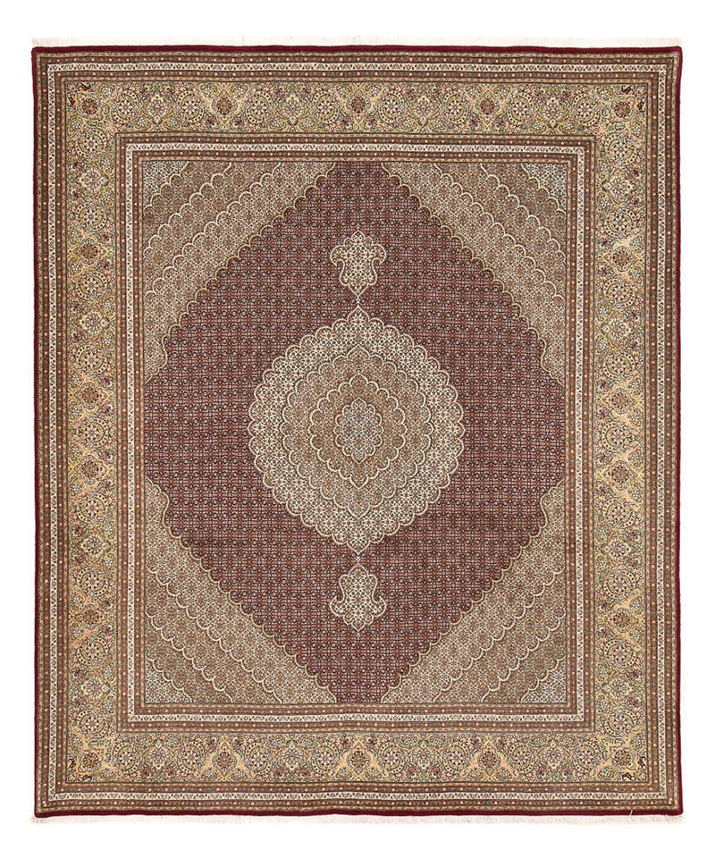 Mashhad Teppe 282x248cm - Persisk teppe