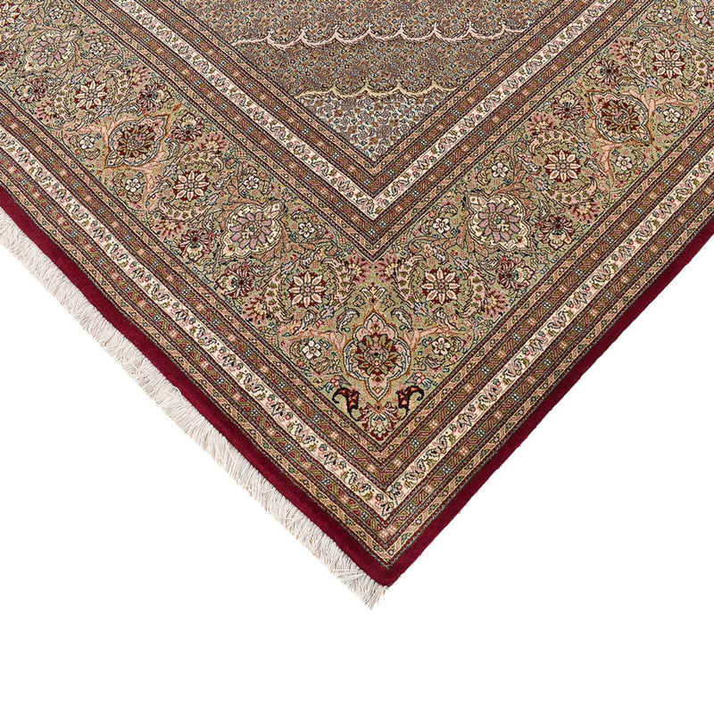 Mashhad Teppe 282x248cm - Persisk teppe
