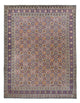 Tabriz - 40 Raj Teppe 400x312cm - Persisk teppe