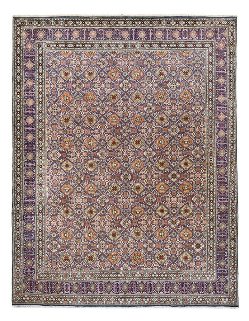 Tabriz - 40 Raj Teppe 400x312cm - Persisk teppe