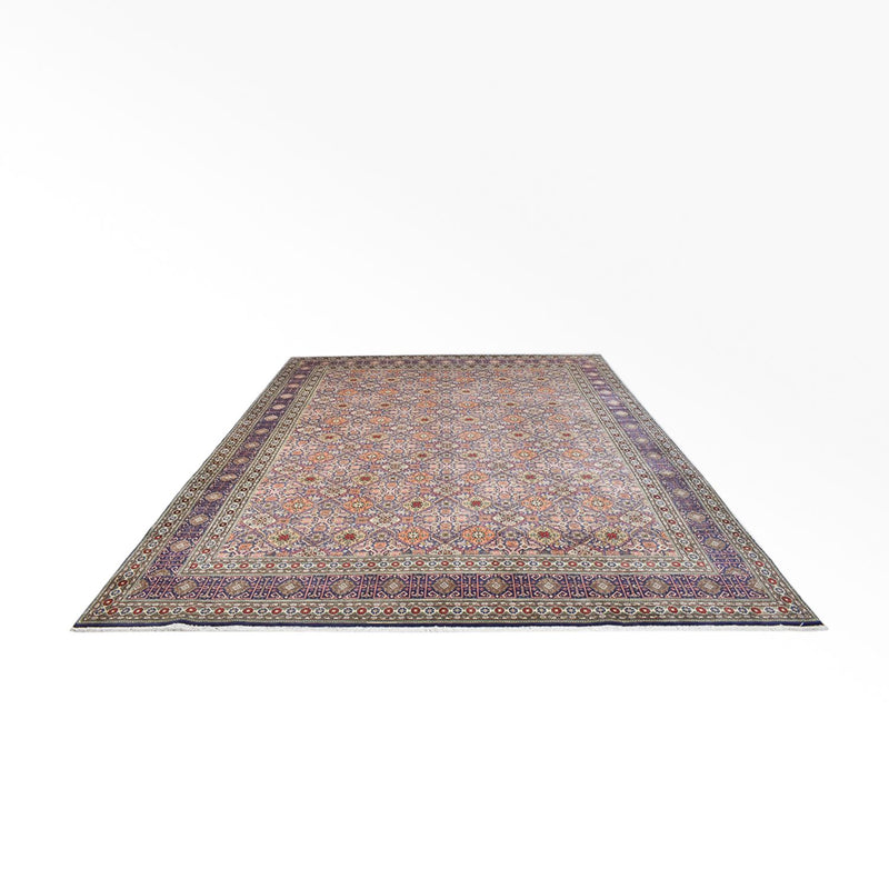Tabriz - 40 Raj Teppe 400x312cm - Persisk teppe