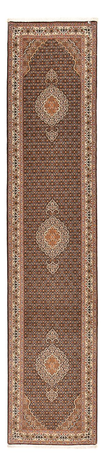 Tabriz - 50 Raj Teppe 67x392cm - Persisk teppe