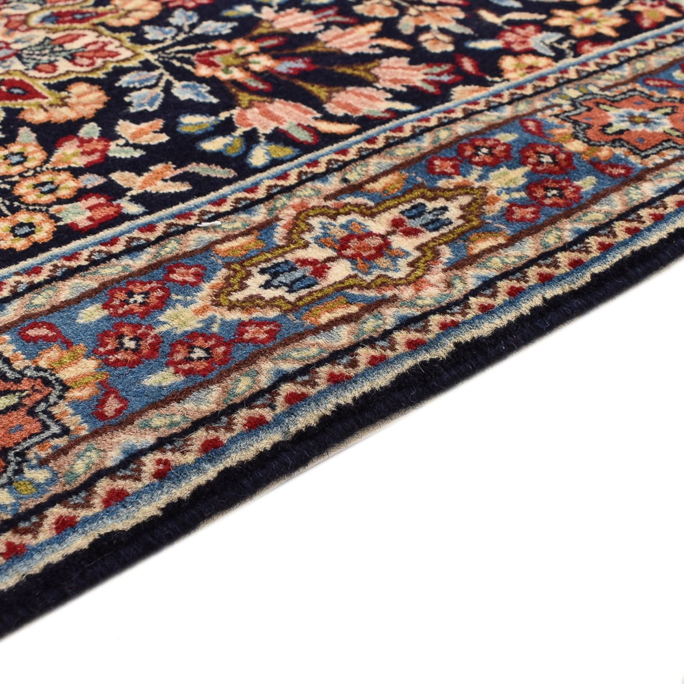 Rafsanjan Teppe 396x78cm - Persisk teppe
