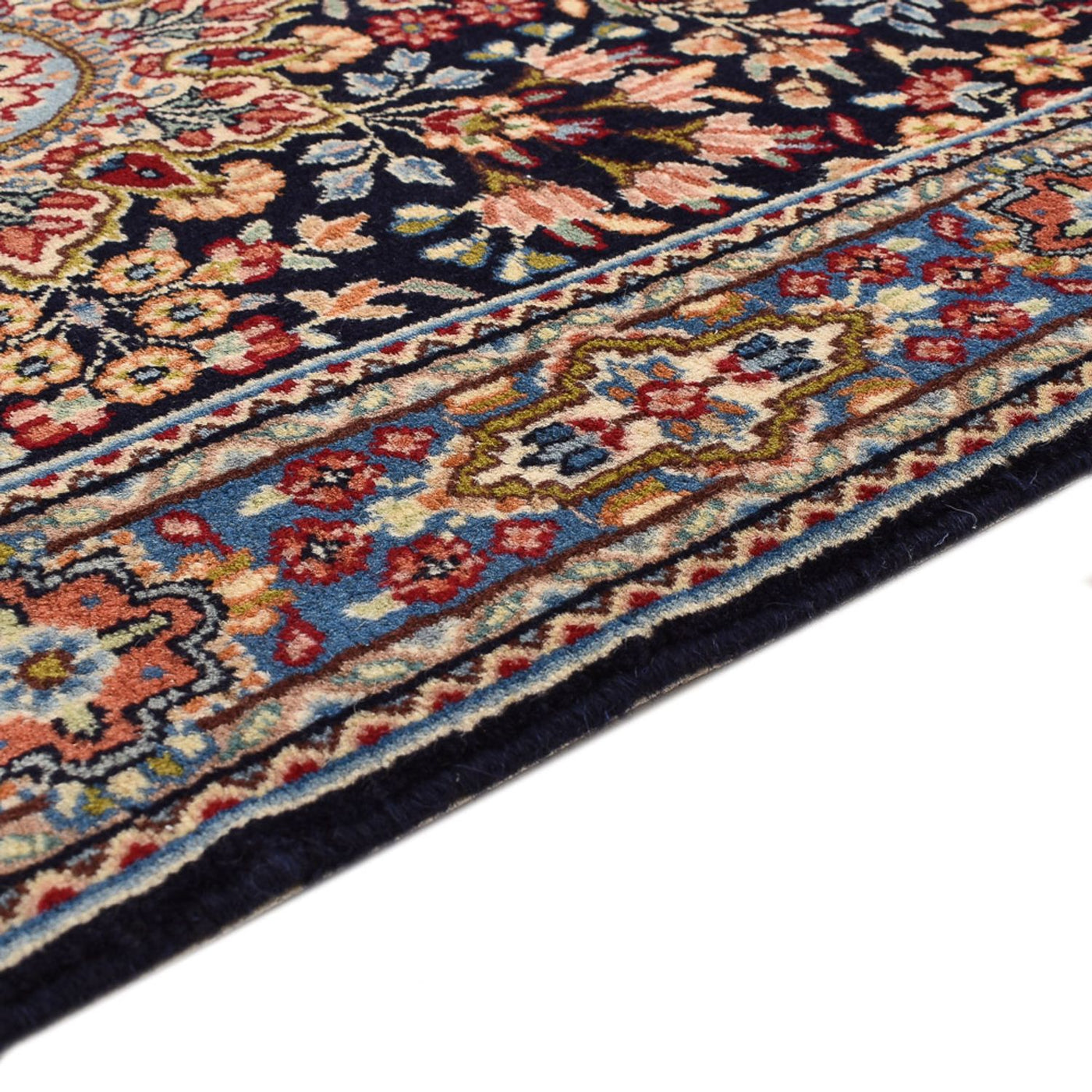 Rafsanjan Teppe 396x77cm - Persisk teppe
