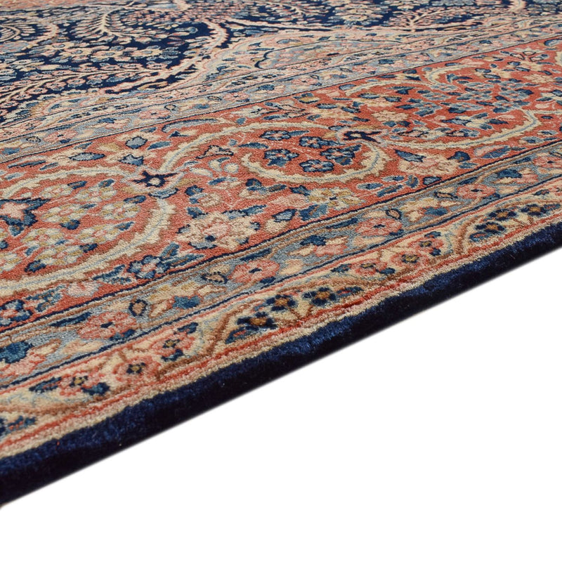 Persisk teppe - Tabriz - Royal - 350 x 251 cm - rust