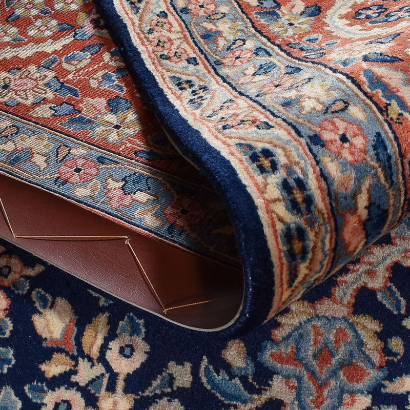 Persisk teppe - Tabriz - Royal - 350 x 251 cm - rust