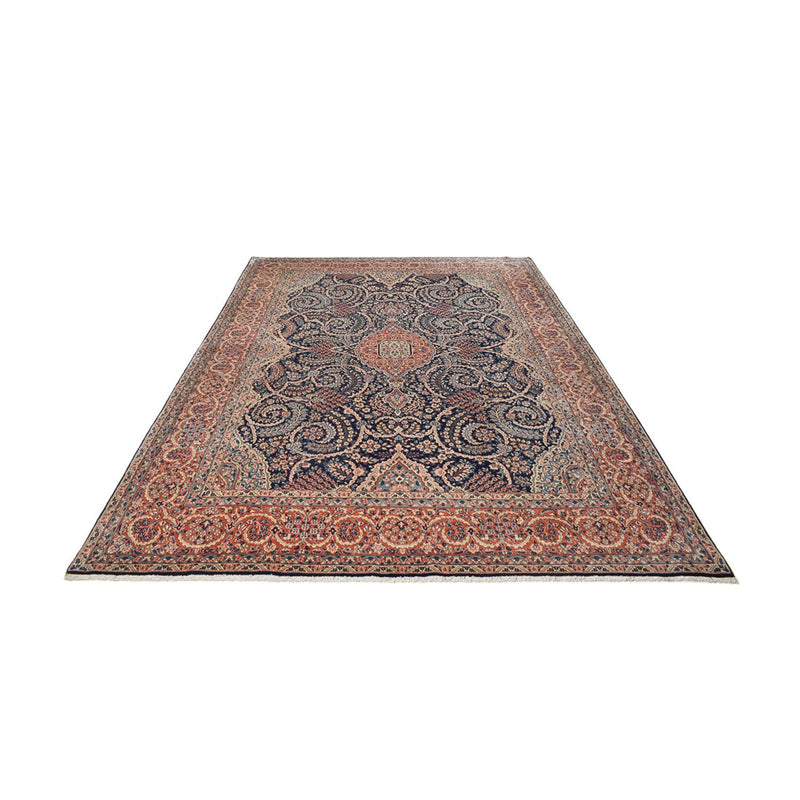 Persisk teppe - Tabriz - Royal - 350 x 251 cm - rust