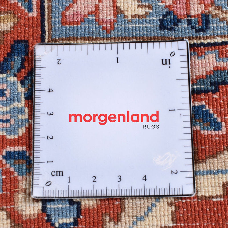 Persisk teppe - Tabriz - Royal - 350 x 251 cm - rust