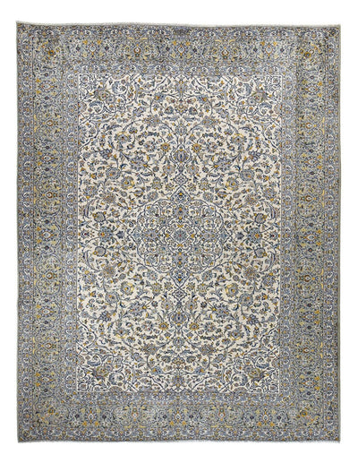 Kashan Teppe 285x350cm - Persisk teppe
