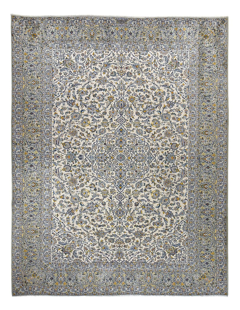 Kashan Teppe 350x285cm - Persisk teppe