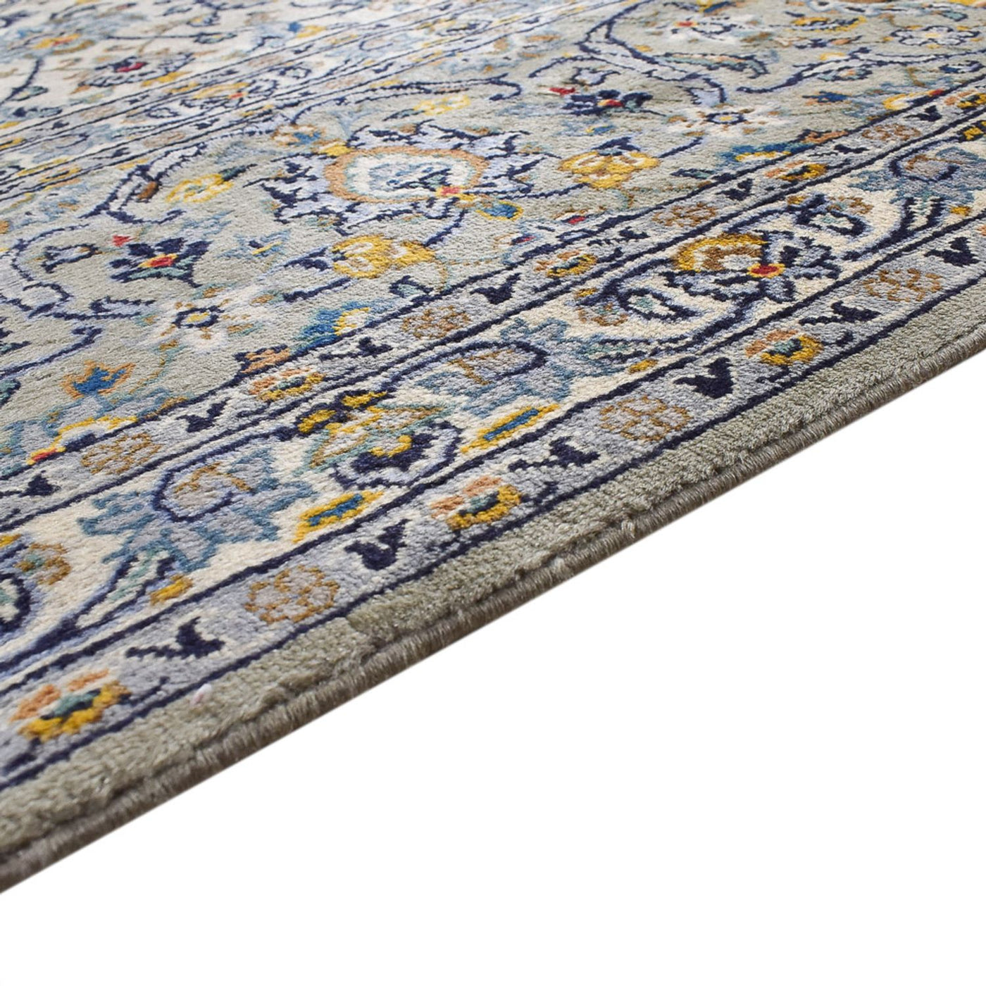 Kashan Teppe 350x285cm - Persisk teppe