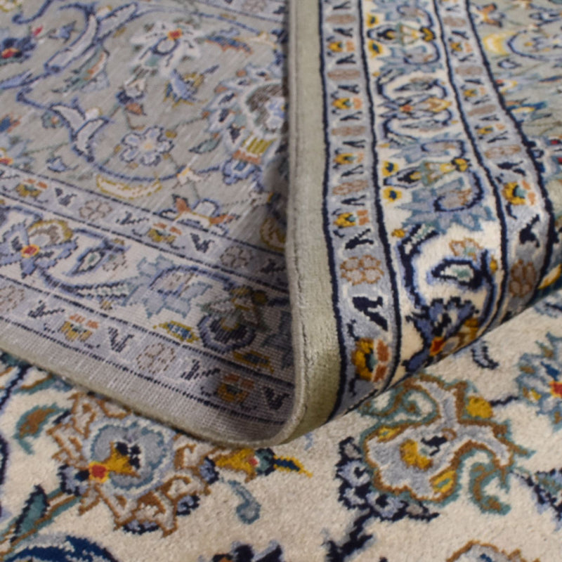 Kashan Teppe 350x285cm - Persisk teppe