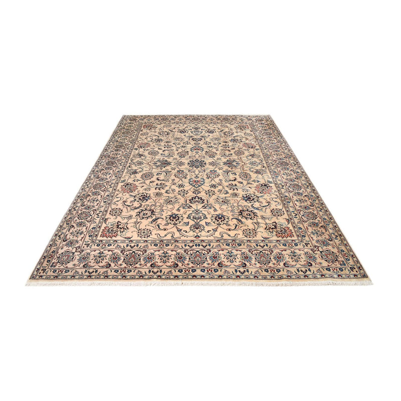 Persisk teppe - klassisk - 342 x 248 cm - krem