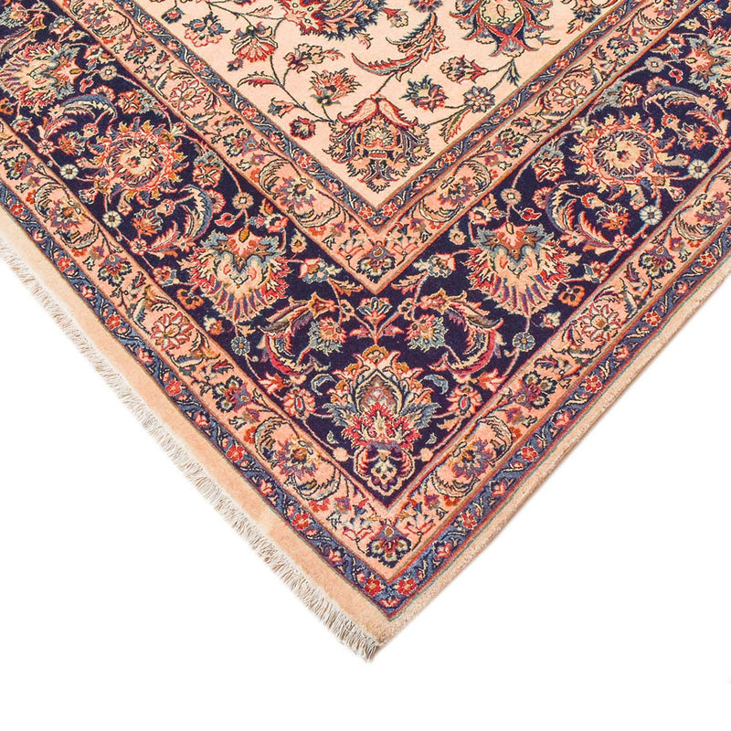 Persisk teppe - klassisk - 355 x 252 cm - krem