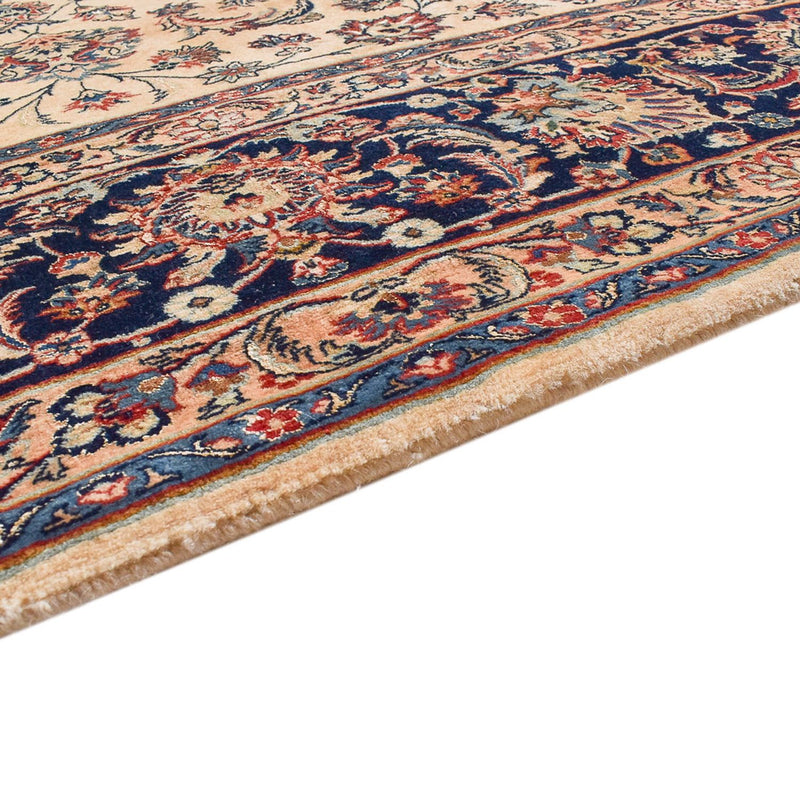 Persisk teppe - klassisk - 355 x 252 cm - krem