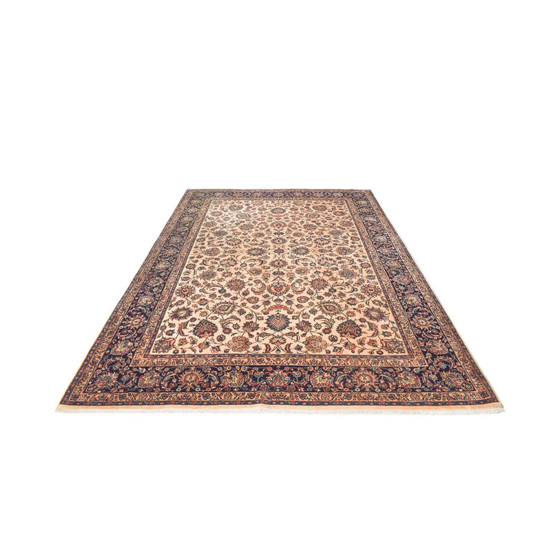 Persisk teppe - klassisk - 355 x 252 cm - krem