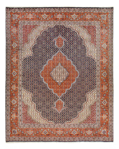 Tabriz - 40 Raj Teppe 300x390cm - Persisk teppe