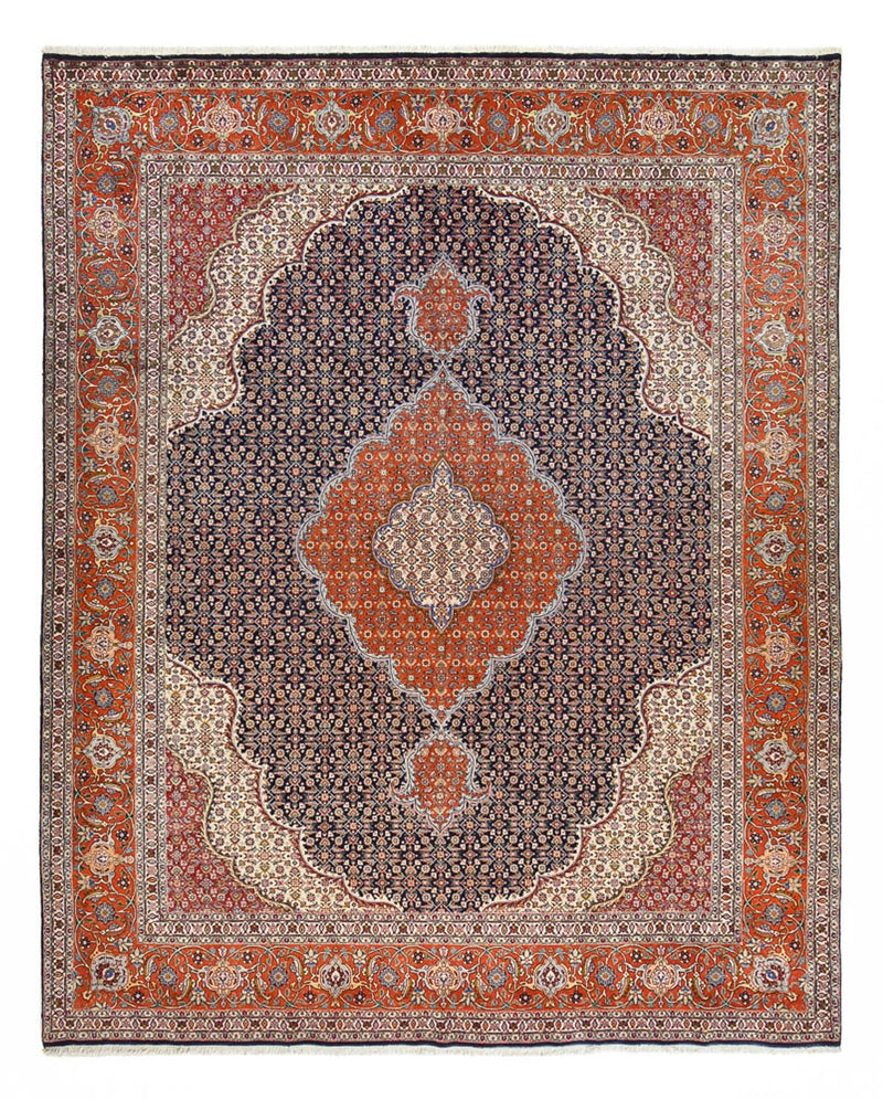Tabriz - 40 Raj Teppe 390x300cm - Persisk teppe