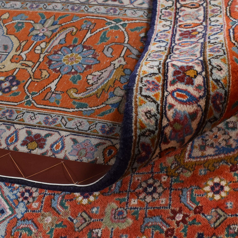 Tabriz - 40 Raj Teppe 390x300cm - Persisk teppe