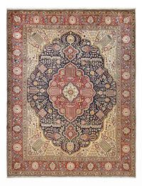 Persisk teppe - Tabriz - Royal - 405 x 310 cm - flerfarget – product image