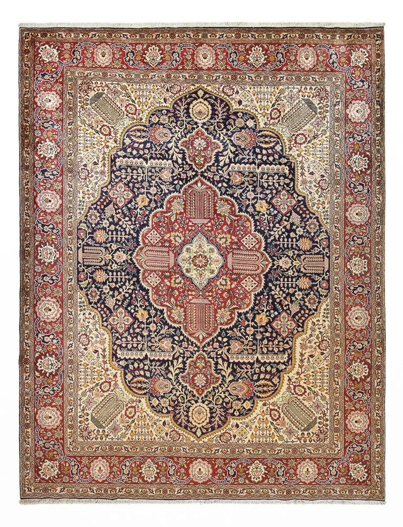 Persisk teppe - Tabriz - Royal - 405 x 310 cm - flerfarget