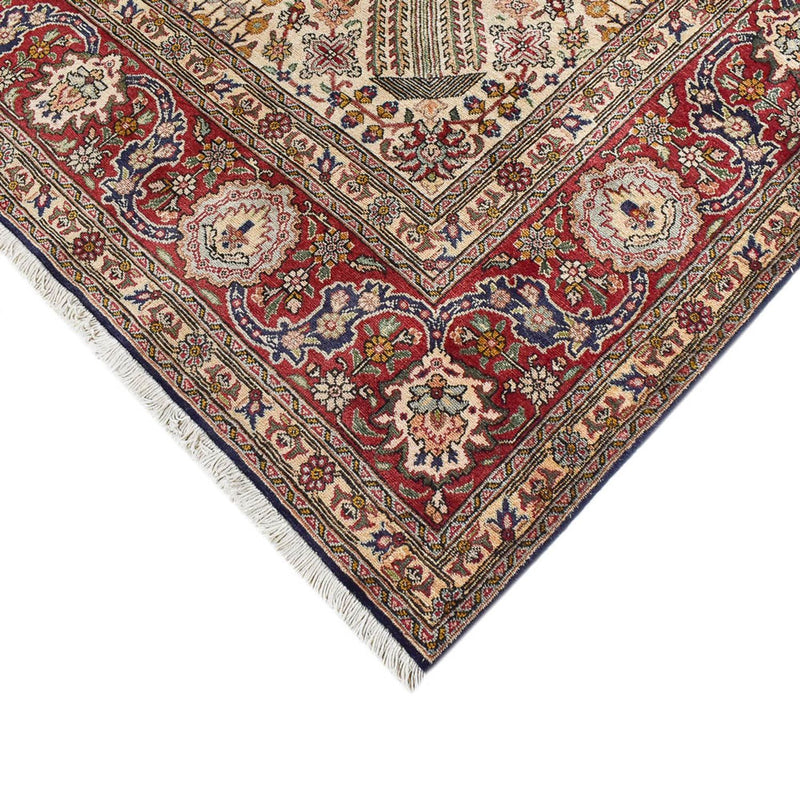 Persisk teppe - Tabriz - Royal - 405 x 310 cm - flerfarget