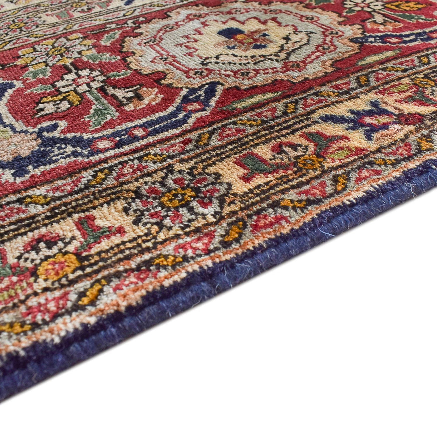 Persisk teppe - Tabriz - Royal - 405 x 310 cm - flerfarget