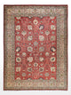 Tabriz - 40 Raj Teppe 390x292cm - Persisk teppe