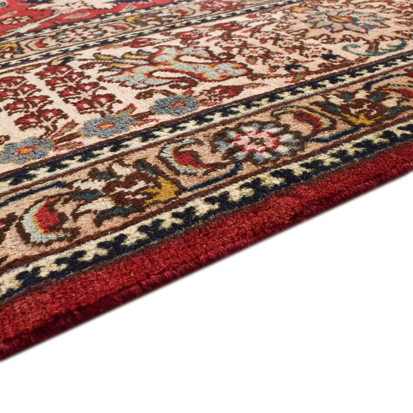 Tabriz - 40 Raj Teppe 390x292cm - Persisk teppe
