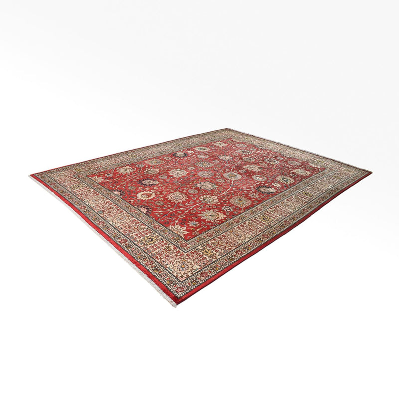 Tabriz - 40 Raj Teppe 390x292cm - Persisk teppe