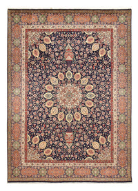 Tabriz - 40 Raj Teppe 410x300cm - Persisk teppe – product image