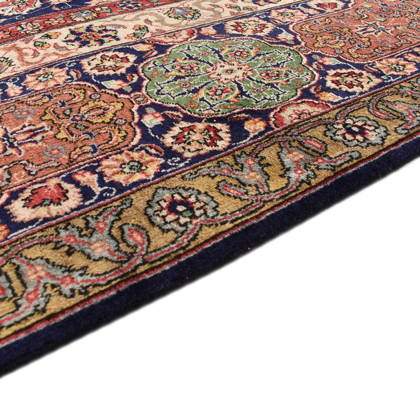 Tabriz - 40 Raj Teppe 410x300cm - Persisk teppe
