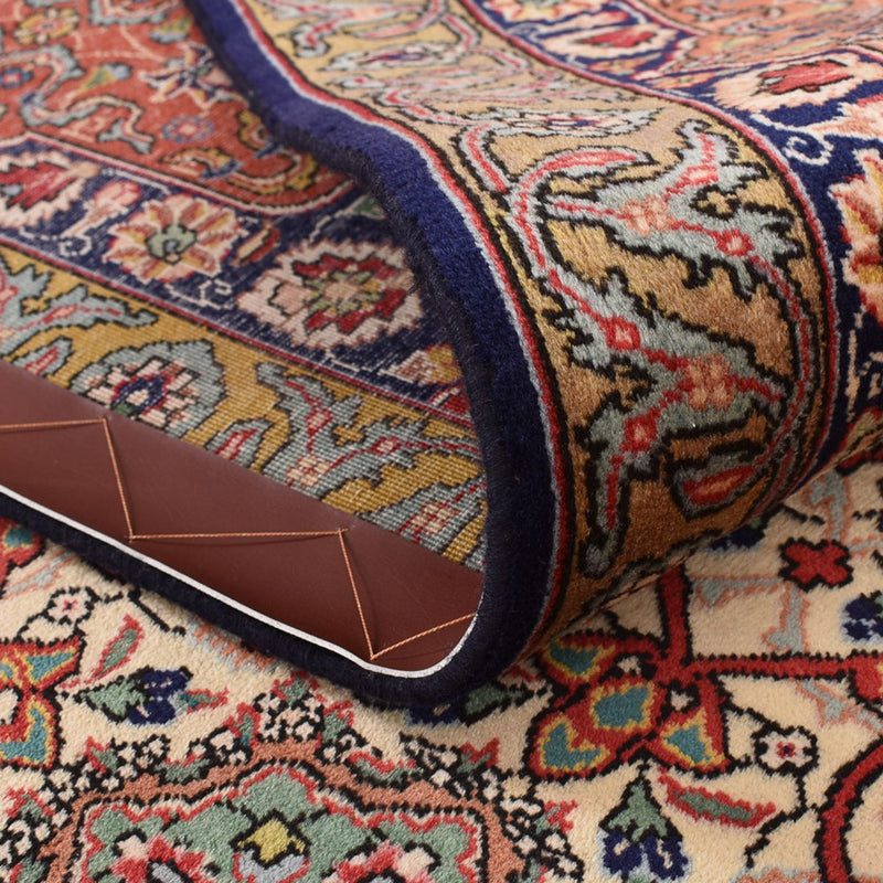 Tabriz - 40 Raj Teppe 410x300cm - Persisk teppe