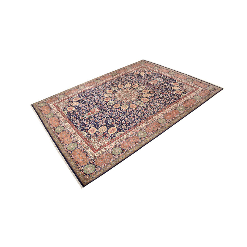 Tabriz - 40 Raj Teppe 410x300cm - Persisk teppe