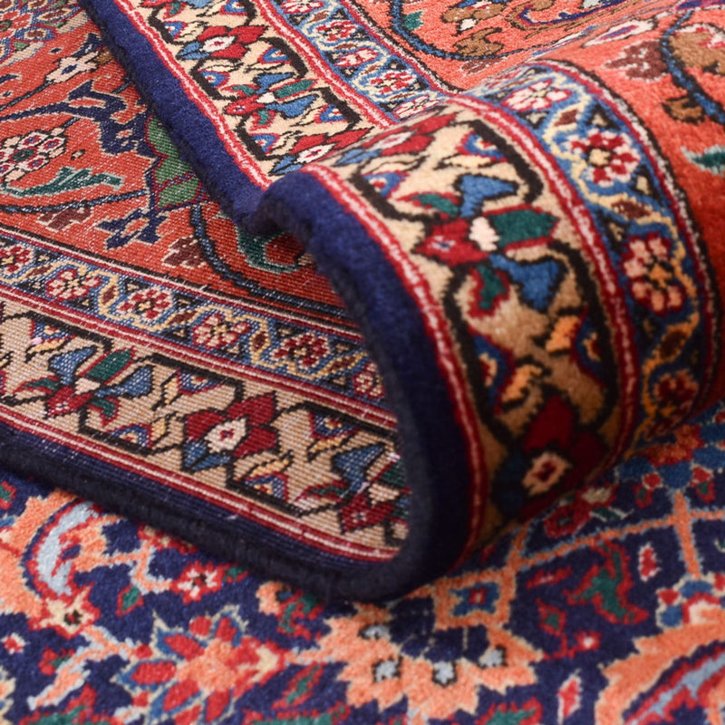 Tabriz - 40 Raj Teppe 373x278cm - Persisk teppe