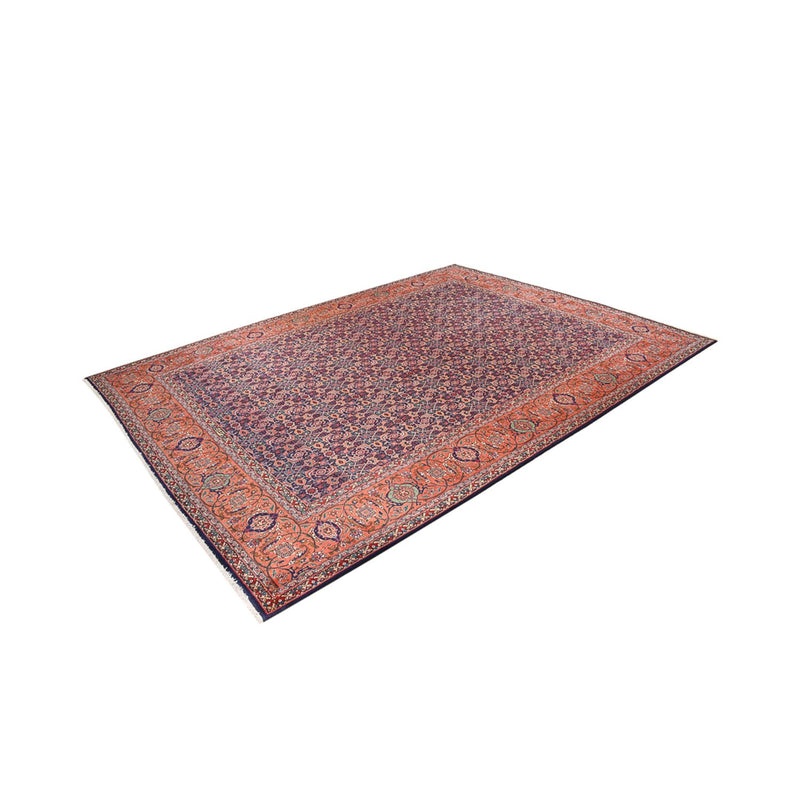 Tabriz - 40 Raj Teppe 373x278cm - Persisk teppe