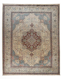 Tabriz - 40 Raj Teppe 389x306cm - Persisk teppe – product image