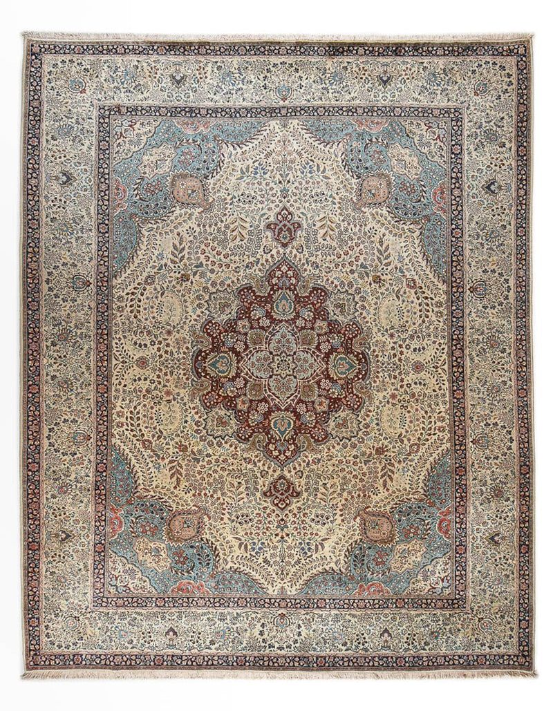 Tabriz - 40 Raj Teppe 389x306cm - Persisk teppe