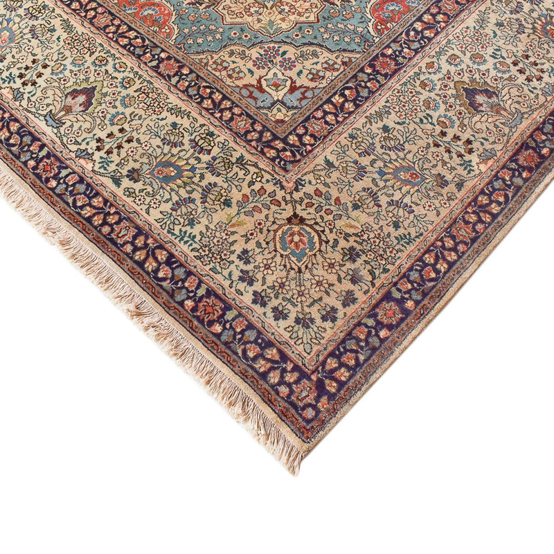 Tabriz - 40 Raj Teppe 389x306cm - Persisk teppe