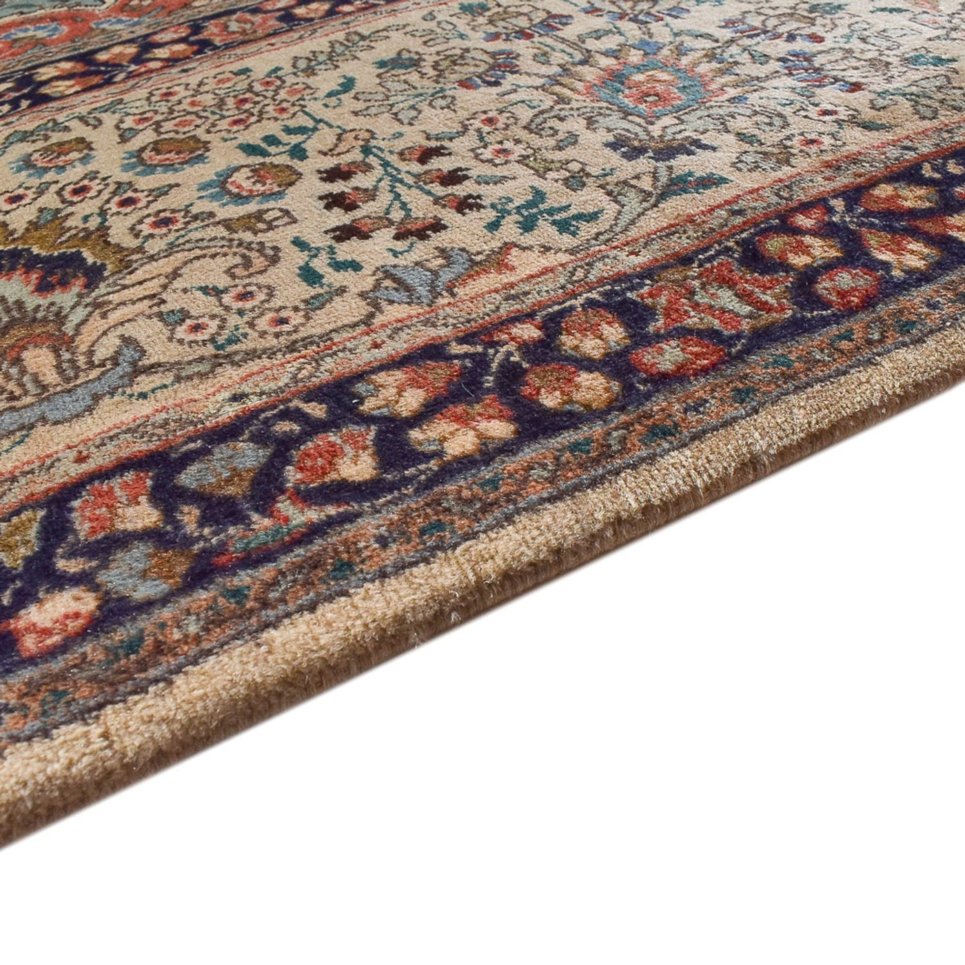 Tabriz - 40 Raj Teppe 389x306cm - Persisk teppe