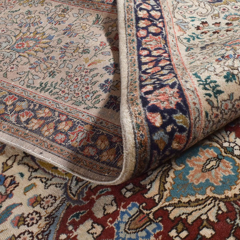 Tabriz - 40 Raj Teppe 389x306cm - Persisk teppe