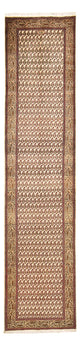 Tabriz - 40 Raj Teppe 427x97cm - Persisk teppe