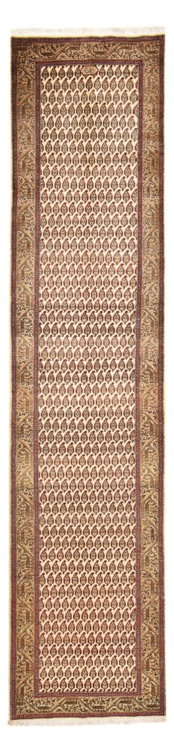 Tabriz - 40 Raj Teppe 427x97cm - Persisk teppe