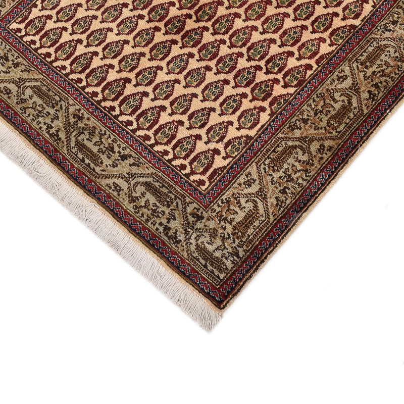Tabriz - 40 Raj Teppe 427x97cm - Persisk teppe