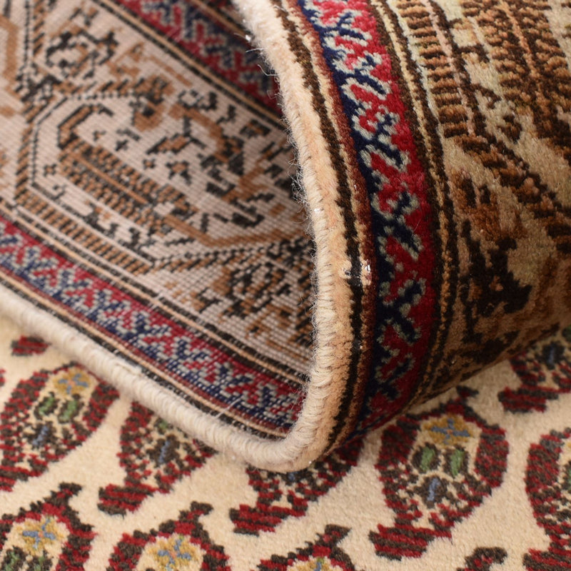 Tabriz - 40 Raj Teppe 427x97cm - Persisk teppe